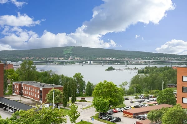 Bostadsrätt – SUNDSVALL, Sundsvall