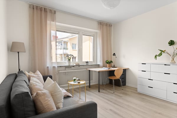 Bostadsrätt – KARLSKRONA, Karlskrona