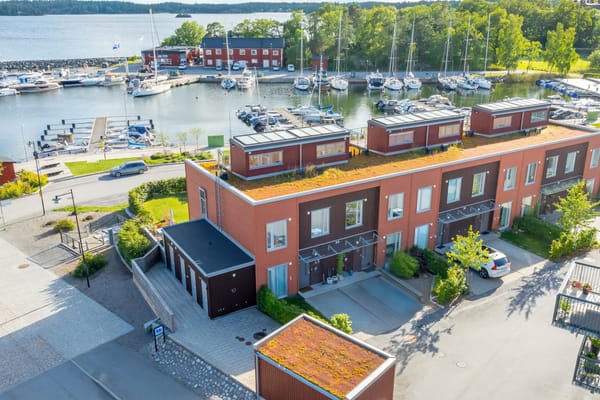 Bostadsrätt – VAXHOLM, Vaxholm