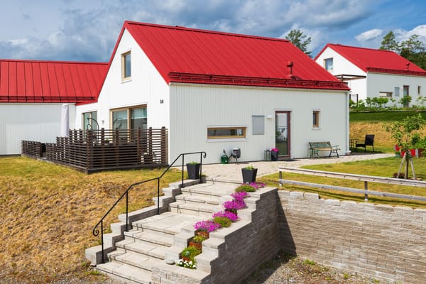 Bostadsrätt – LJUSTERÖ, Österåker