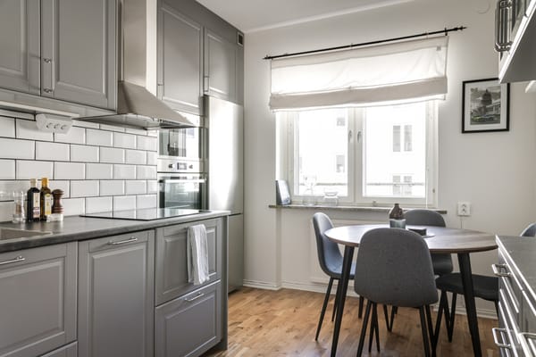 Bostadsrätt – KRISTIANSTAD, Kristianstad