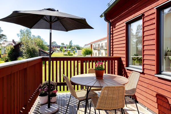 Bostadsrätt – ÅS, Krokom