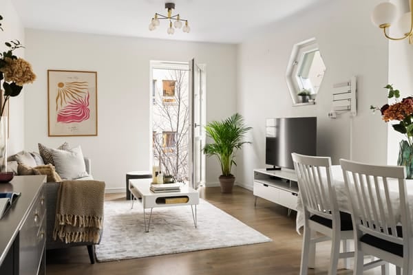 Bostadsrätt – SUNDBYBERG, Sundbyberg