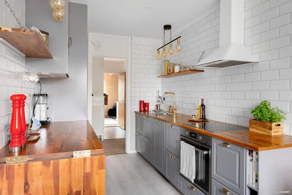 Bostadsrätt – TYRESÖ, Tyresö