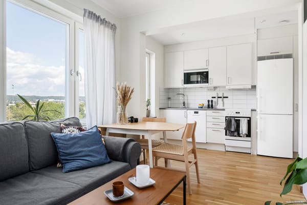 Bostadsrätt – Mölndal, Mölndal