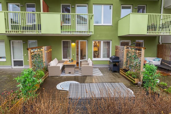 Bostadsrätt – SUNDBYBERG, Sundbyberg