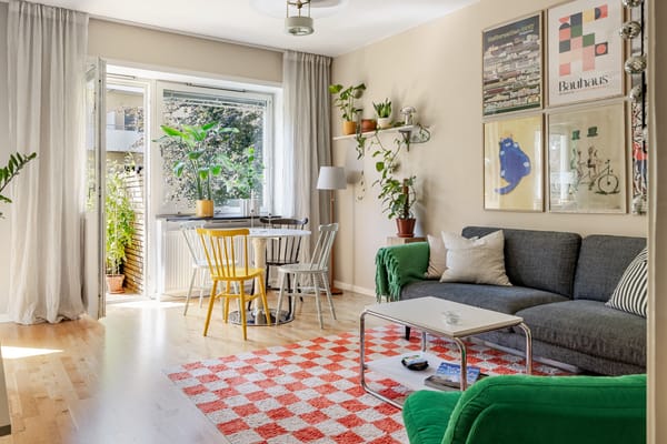 Bostadsrätt – NORRKÖPING, Norrköping