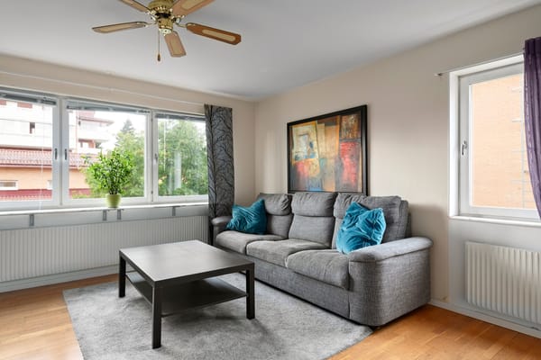 Bostadsrätt – UMEÅ, Umeå