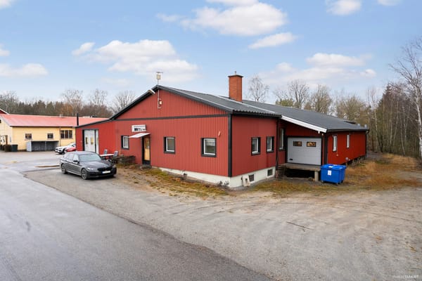 Kommersiellt – Vårgårda, Vårgårda