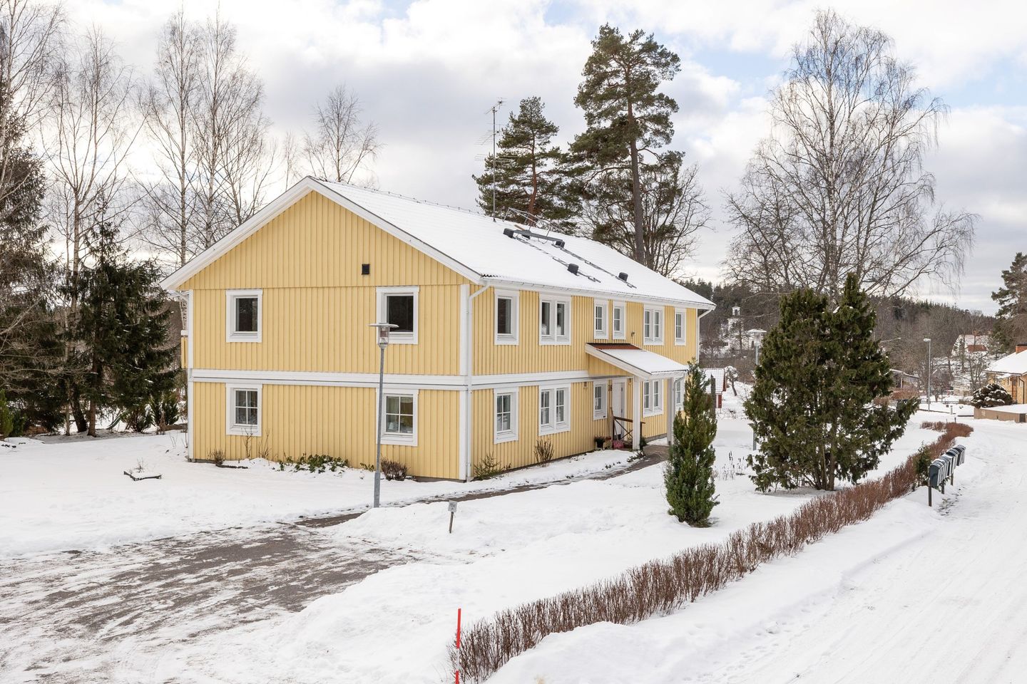 Exteriörbild