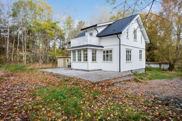 Fritidshus – Strömstad, Strömstad