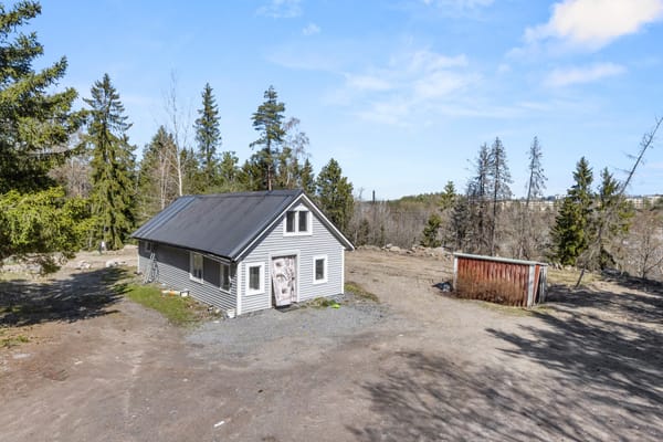 Fritidshus – Skogås, Huddinge