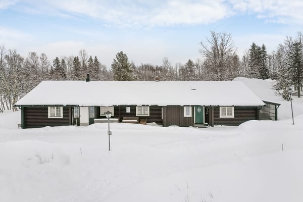 Fritidshus – Storlien, Åre