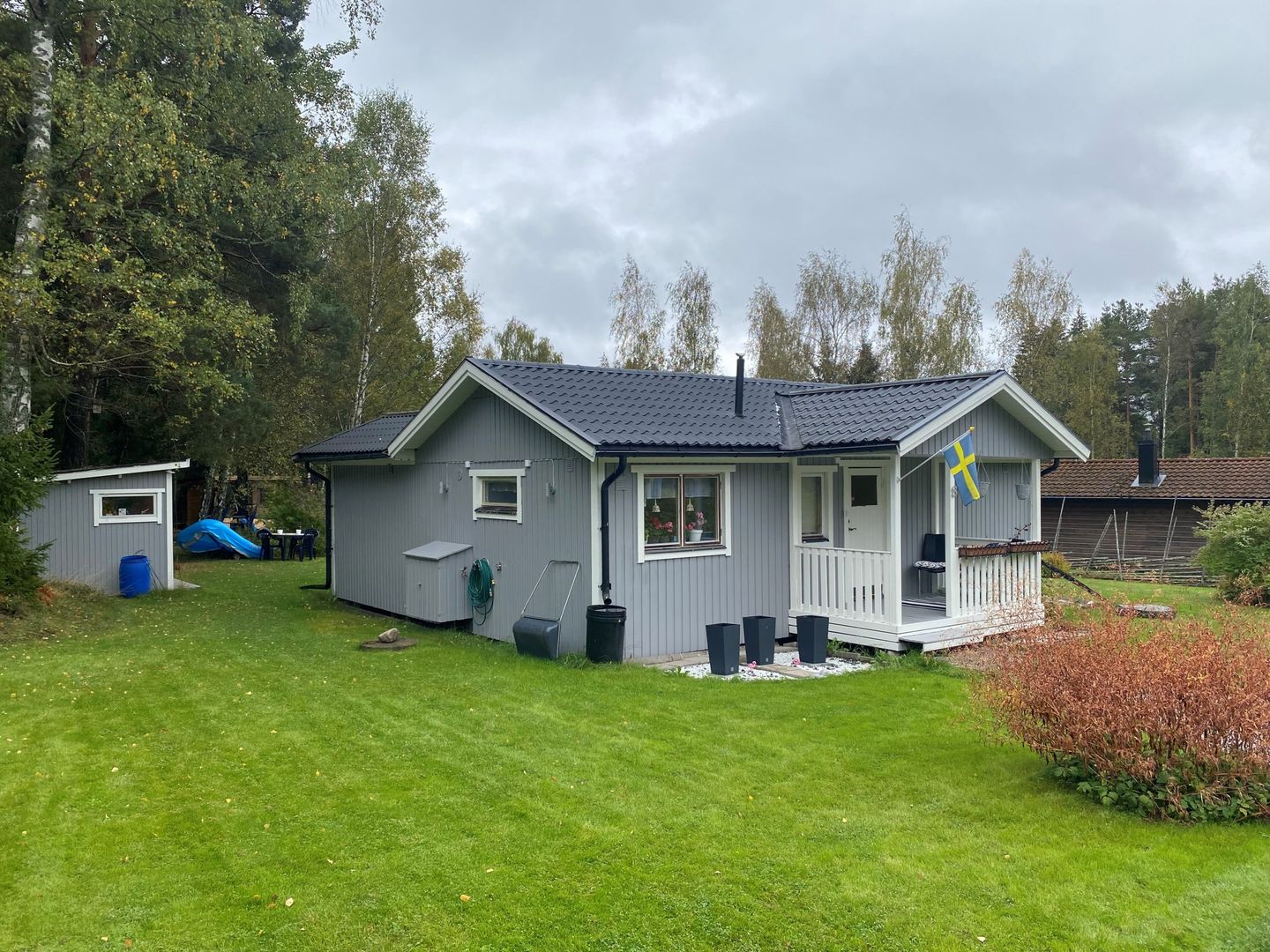 Oxdragarbacken 8