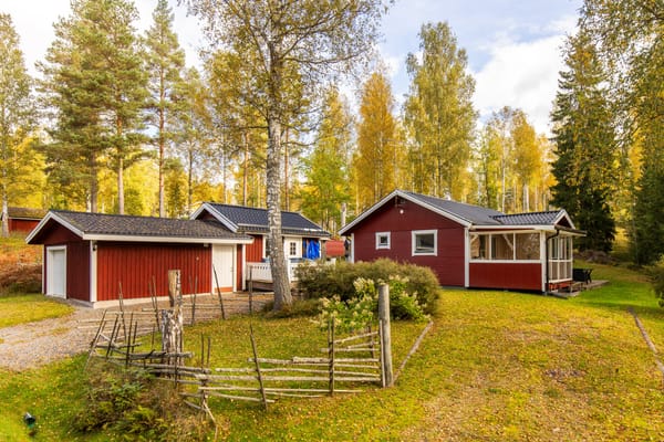 Fritidshus – Nora, Nora