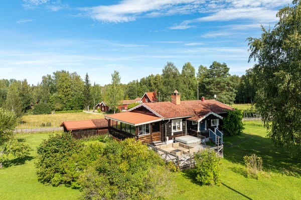 Fritidshus – Tällberg, Leksand