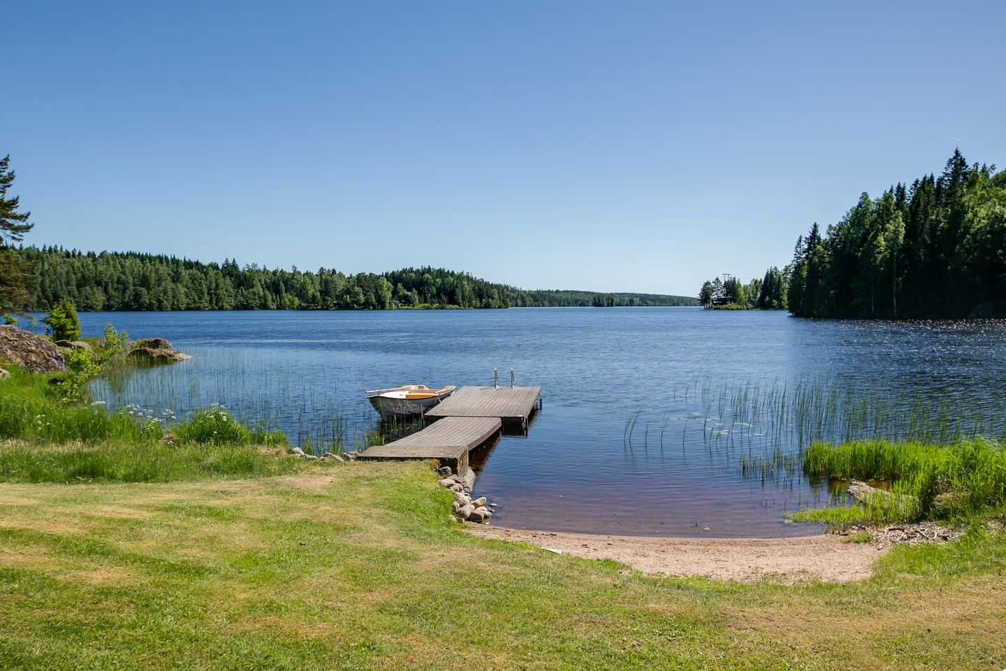 Fritidshus - Degerfors Örebro