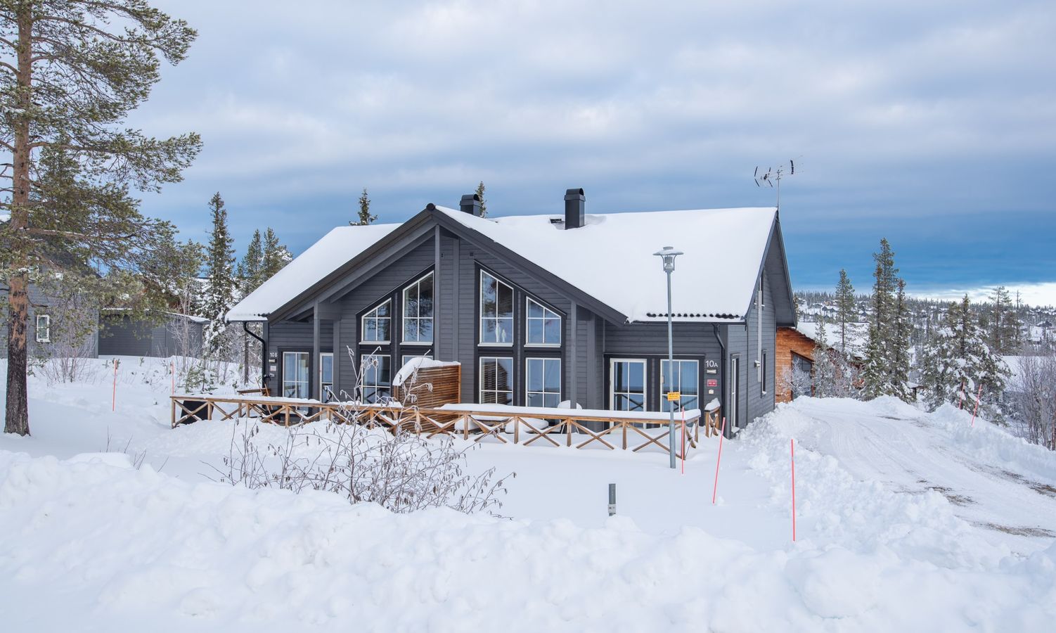 Fritidshus - Vemdalen Jämtland