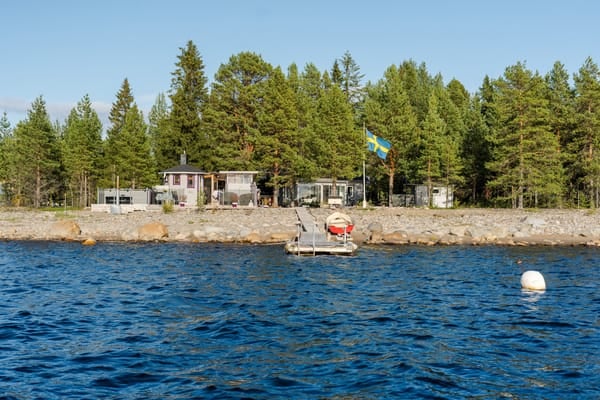 Fritidshus – Bureå, Skellefteå