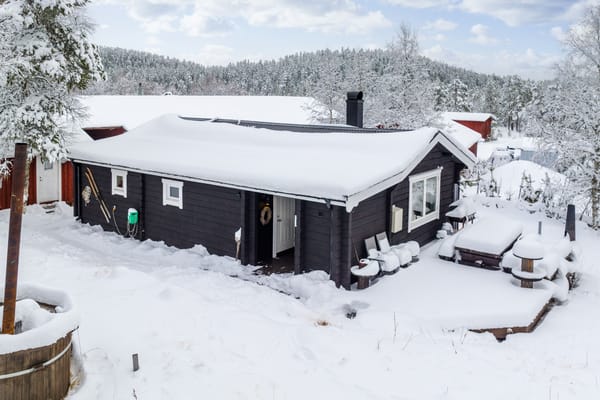 Fritidshus – Idre, Älvdalen