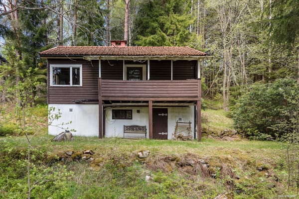 Fritidshus – Hindås, Härryda