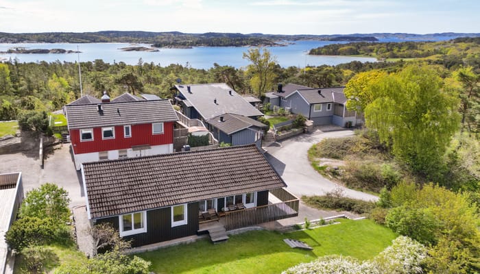 Fritidshus till salu i Varekil - Svanvik 144 | Länsförsäkringar ...