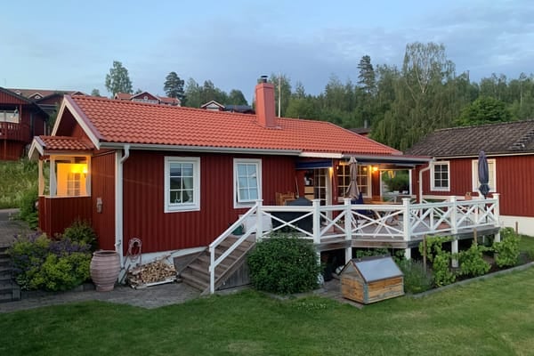 Fritidshus – Tällberg, Leksand