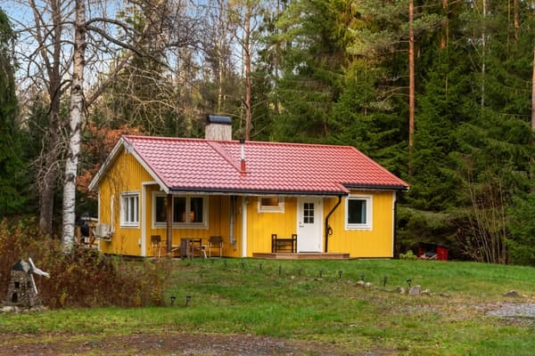 Fritidshus – Bergshamra, Norrtälje