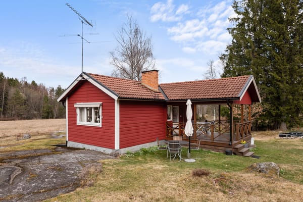 Fritidshus – Bergshamra, Norrtälje