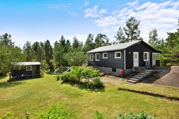 Fritidshus – Bergshamra, Norrtälje