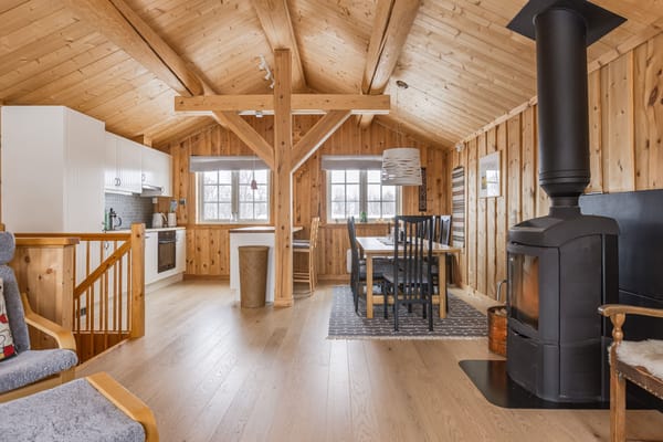 Fritidshus – Storlien, Åre