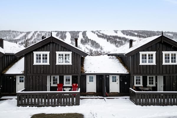 Fritidshus – Storlien, Åre