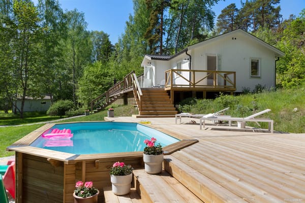 Fritidshus – Djurhamn, Värmdö