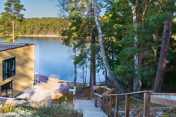 Fritidshus – Åkersberga, Österåker