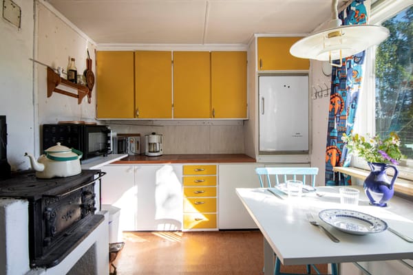 Fritidshus – Västerås, Västerås