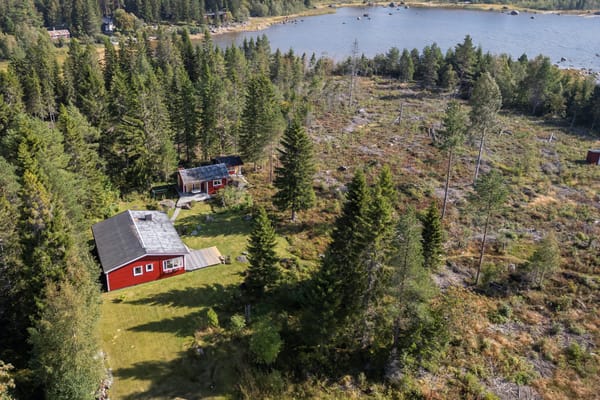 Fritidshus – Bygdeå, Robertsfors