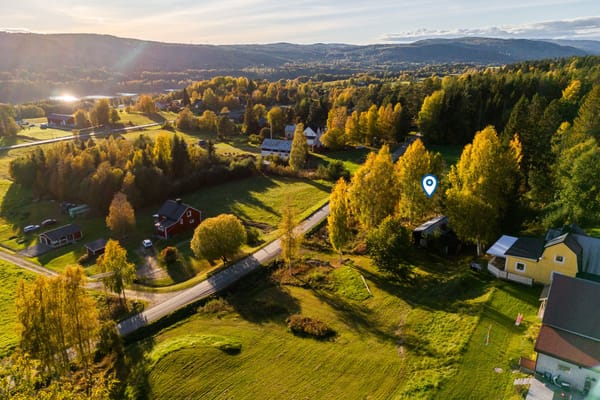 Fritidshus – Indal, Sundsvall