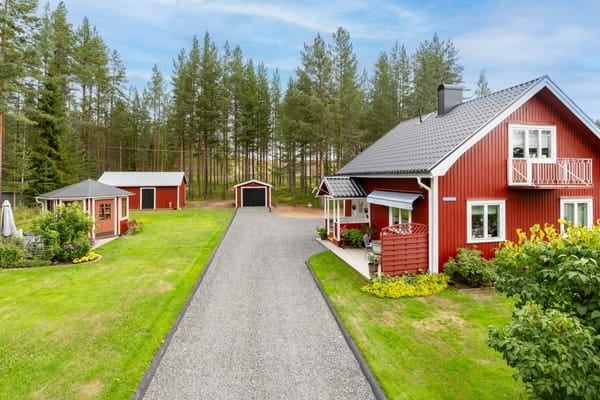 Fritidshus – Kåge, Skellefteå