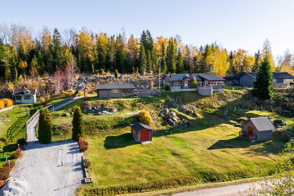 Fritidshus – NJURUNDA, Sundsvall