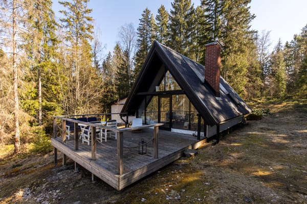 Fritidshus – Frövi, Lindesberg