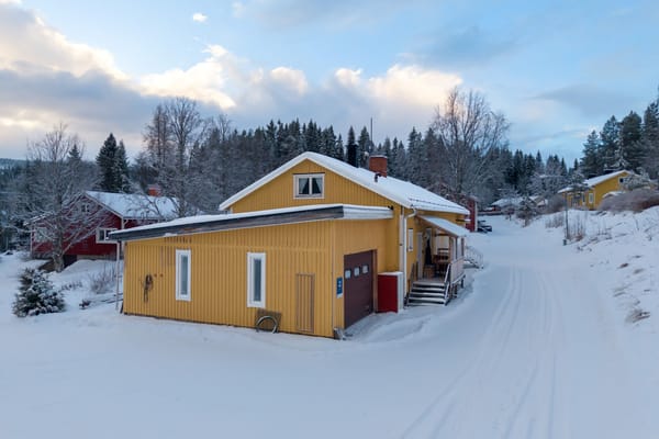 Fritidshus – Järpen, Åre