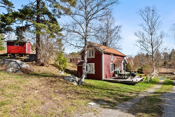 Fritidshus – Björkö, Norrtälje