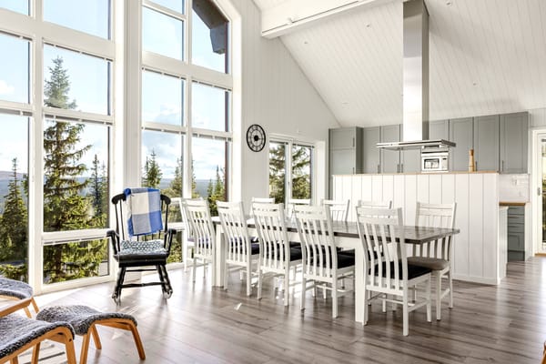 Fritidshus – Hallen, Åre