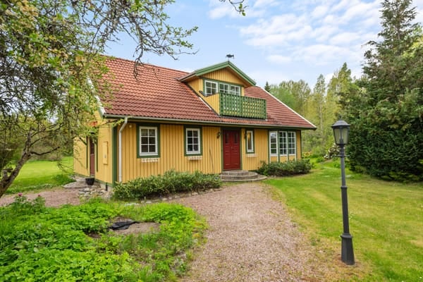 Fritidshus – Väddö, Norrtälje