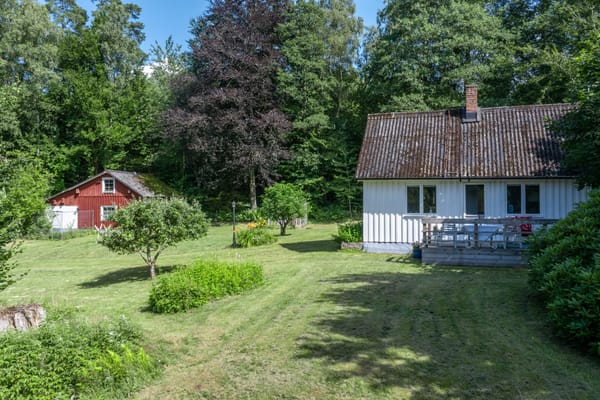 Fritidshus – Hishult, Laholm