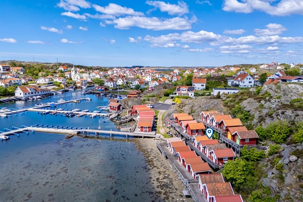 Fritidshus – Grundsund, Lysekil