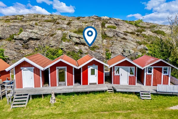 Fritidshus – Grundsund, Lysekil