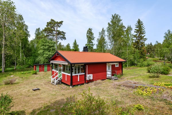 Fritidshus – Grisslehamn, Norrtälje