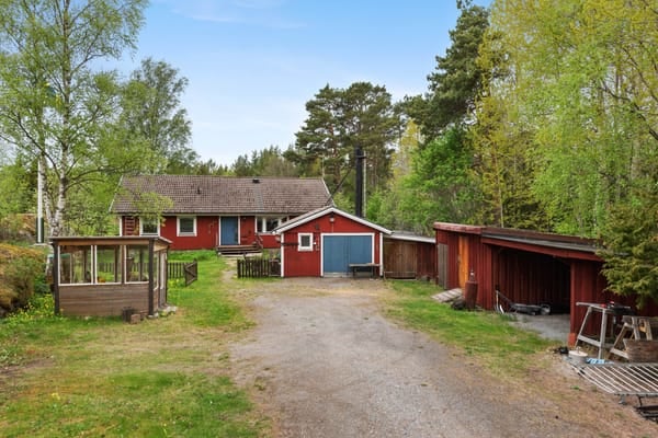 Fritidshus – Grisslehamn, Norrtälje