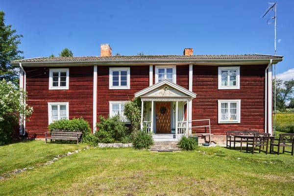 Fritidshus – Enviken, Rättvik